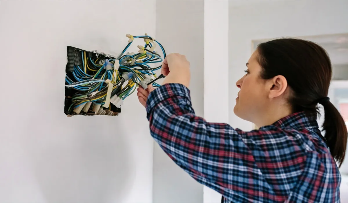Instalación eléctrica profesional en Las Condes