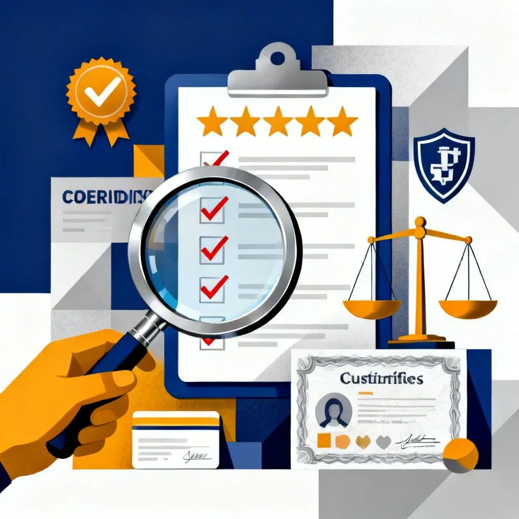 Criterios de evaluación para elegir electricista certificado en Santiago