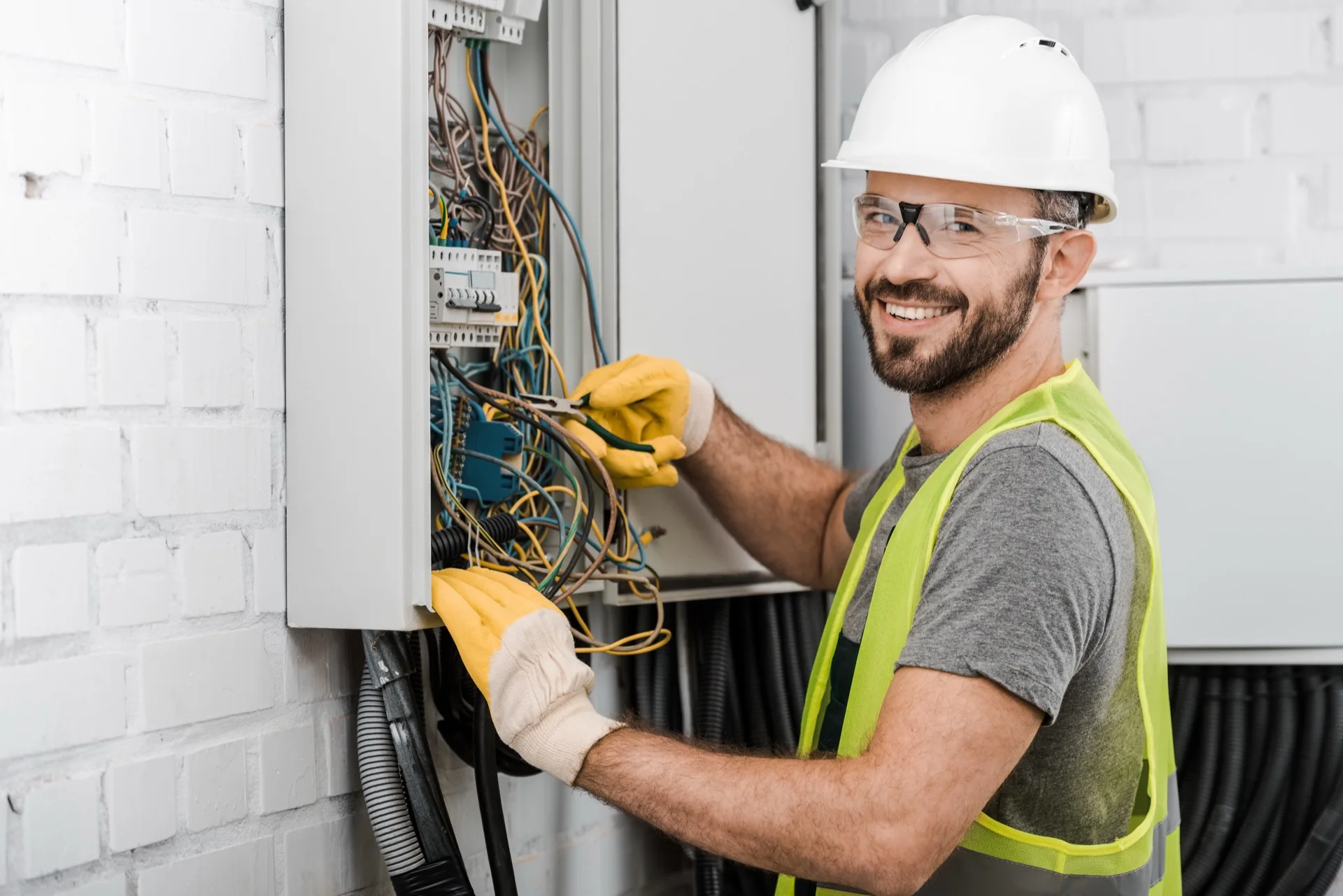 Electricista profesional certificado SEC en Las Condes