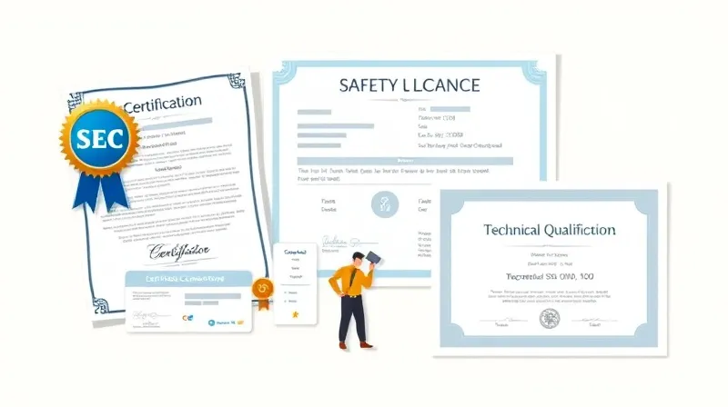 Certificaciones SEC licencias electricista profesional Las Condes