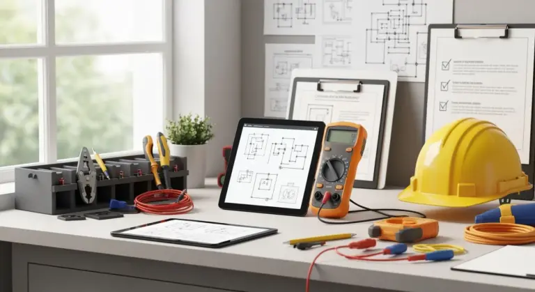 Mejor electricista Las Condes herramientas profesionales certificadas