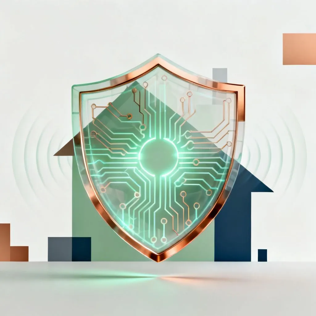 Visualización conceptual de protección eléctrica del diferencial