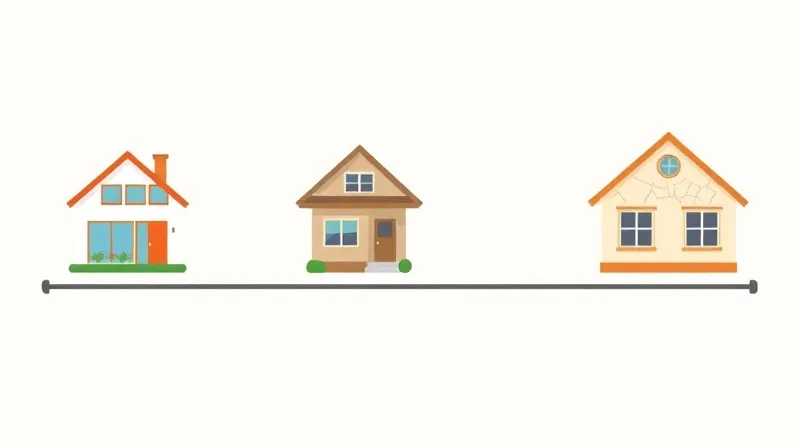 Frecuencia recomendada de revisión eléctrica según antigüedad de la vivienda: casas nuevas, intermedias y antiguas